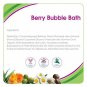 Aleva Naturals Berry Bubble Bath 8 fl.oz