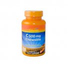 Thompson Vitamin C - 500 mg - 60 Chewables