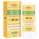 Babo Botanicals Super Shield SPF 50 Natural Sport Stick Fragrance 6 FZ
