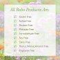 Babo Botanicals Super Shield SPF 50 Natural Sport Stick Fragrance 6 FZ