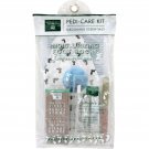 Earth Therapeutics Foot Therapy PediCare Kit Grooming Essentials 1 ki 1 Pack