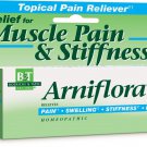 Boericke & Tafel Arniflora Muscle Pain & Stiffness Relief Gel 1 Ounce