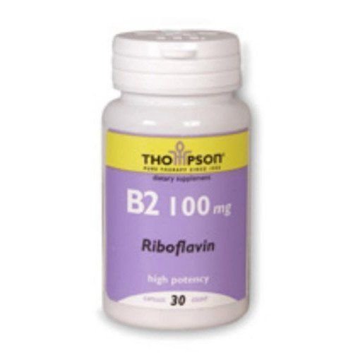 B-2 100mg Thompson 30 Caps