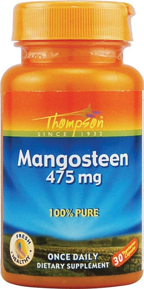 Mangosteen Thompson 30 VCaps