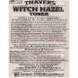 Thayers Alcohol-Free Rose Petal Witch Hazel with Aloe Vera 12 Fluid Ounce