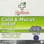 Similasan Cold and Mucus Relief Junior Strength Tablets 40 Count