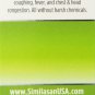 Similasan Cold and Mucus Relief Junior Strength Tablets 40 Count