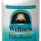 Source Naturals Wellness Elderberry Extract Immune System Support 30 Tablets