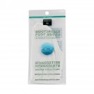 Earth Therapeutics Moisturizing Foot Socks White 1 Pair