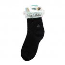Earth Therapeutics Moisturizing Aloe Socks Black