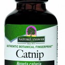 Nature's Answer Catnip Herb with Organic Alcohol 1-Fluid Ounce