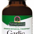 Nature's Answer Garlic Bulb with Organic Alcohol 1-Fluid Ounce