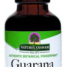 Nature's Answer Guarana Seed with Organic Alcohol 1-Fluid Ounce