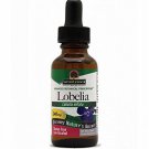 Nature's Answer Lobelia Herb with Organic Alcohol 1-Fluid Ounce
