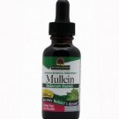 Nature's Answer Mullein Leaf with Organic Alcohol 1-Fluid Ounce
