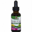 Nature's Answer Parsley Leaf with Organic Alcohol 1-Fluid Ounce