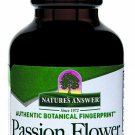 Nature's Answer Passionflower with Organic Alcohol 1-Fluid Ounce