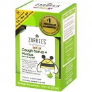 Zarbee's Naturals Baby Cough Syrup + Mucus with Organic Agave and Ivy Leaf, 10pc