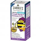 Zarbee's Natrls Chldrn's Cough Syrp+Immune Nghtime wth Drk Hny & Elderbrry 4 oz.
