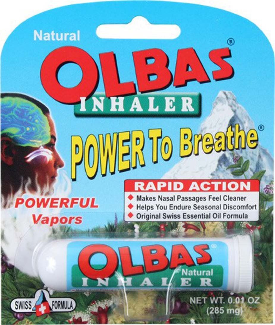 Olbas Inhaler 0.01 Ounce 1 Pc
