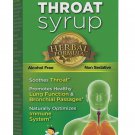 Herbion Naturals Throat Syrup with Honey5 fl oz - Naturally Tasty Relieves Colds
