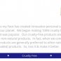 Kiss My Face Face Factor Sunscreen SPF 30 Sunblock for Face and Neck 2 oz