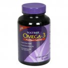Natrol Omega-3 Fish Oil Lemon - 1000 mg - 90 Softgels