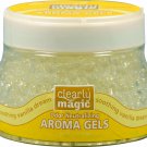Clearly Magic Odor Neutralizing Aroma Gels Soothing Vanilla Dream 12-Ounce
