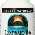 Source Naturals Coenzymated Vitamin B-6 100mg 30 tablet