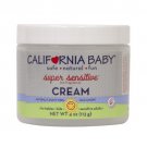 California Baby Super Sensitive Mousiturizing Cream - 4 oz