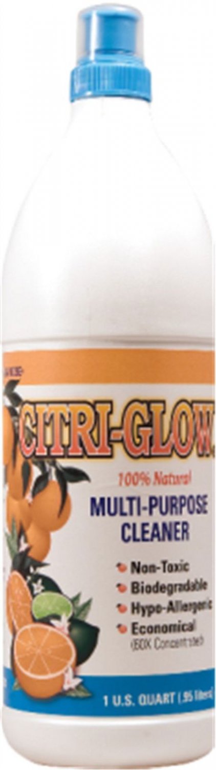 Air Therapy Citri-Glow Multi-Purpose Cleaner -- 1 qt