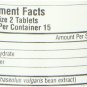 SOURCE NATURALS Phase 2 Carbohydrate Blocker 500 Mg 30 Tablets