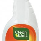 CleanWell - Botanical Disinfectant Bathroom Cleaner Citrus Scent - 26 oz.