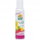 Citrus Magic Natural Odor Eliminating Air Freshener Spray Lemon Raspberry 3.5...