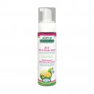 Aleva Naturals 2 in 1 Hair & Body Wash 6.7 fl.oz