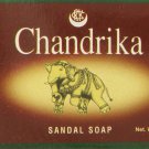 Chandrika Soap Sandal Soap 75 Gram Pack of 1
