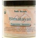 Himalan Salt Body Scrub Pepr 12 Ounces
