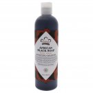 Nubian Heritage Body Wash African Black Soap 13 Fluid Ounce