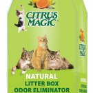 Citrus Magic Litter Box Odor Eliminator 11.2 Ounce Shaker 11.2 oz
