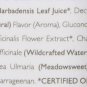 Babo Botanicals Lavender Meadowsweet Calming Baby Bubble Bath & Wash 15 ounces