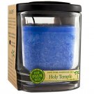 ALOHA BAY Candle Aloha Jar Holy Temple Royal Blue