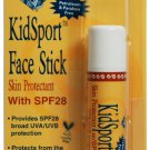 All Terrain SPF28 Natural Sunscreen Face Stick (0.6- Ounce) KidSport SPF 28
