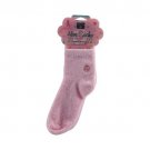 Earth Therapeutics Aloe Socks Pink - 1 Pair