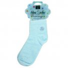 Earth Therapeutics Aloe Socks Blue 1 Pair