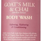 Nubian Heritage Body Wash Goat's Milk And Chai -- 13 fl oz Goat's Milk Chai