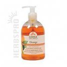 Clearly Natural Glycerine Hand Soap Orange -- 12 fl oz