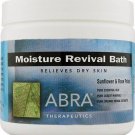 Moisture Revival Bath-Sunflowers & Rose Petals Abra Therapeutics 17 oz Powder