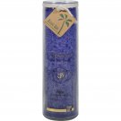 Aloha Bay Candle Chakra Jar Unscented Indigo17 OZ