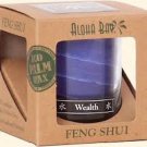 ALOHA BAY Candle Feng Shui Gift Box Water Indigo