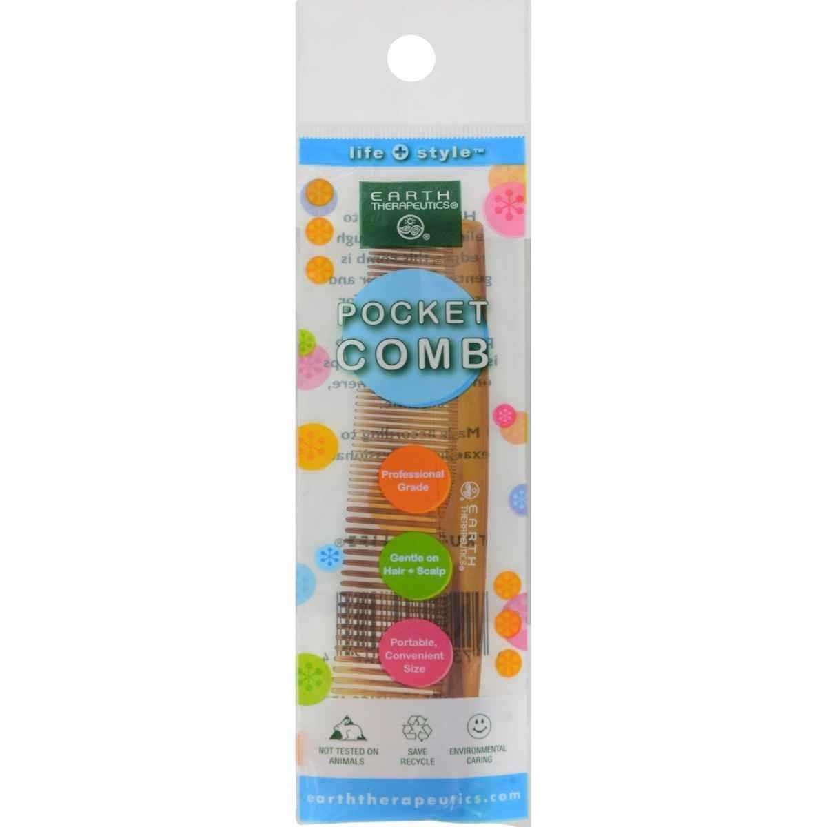 Comb-Pocket Earth Therapeutics 1 Comb